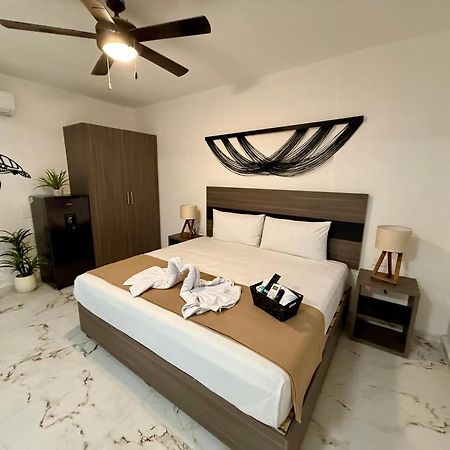 Casa Tortuga 5Th Ave Playa del Carmen Exterior foto