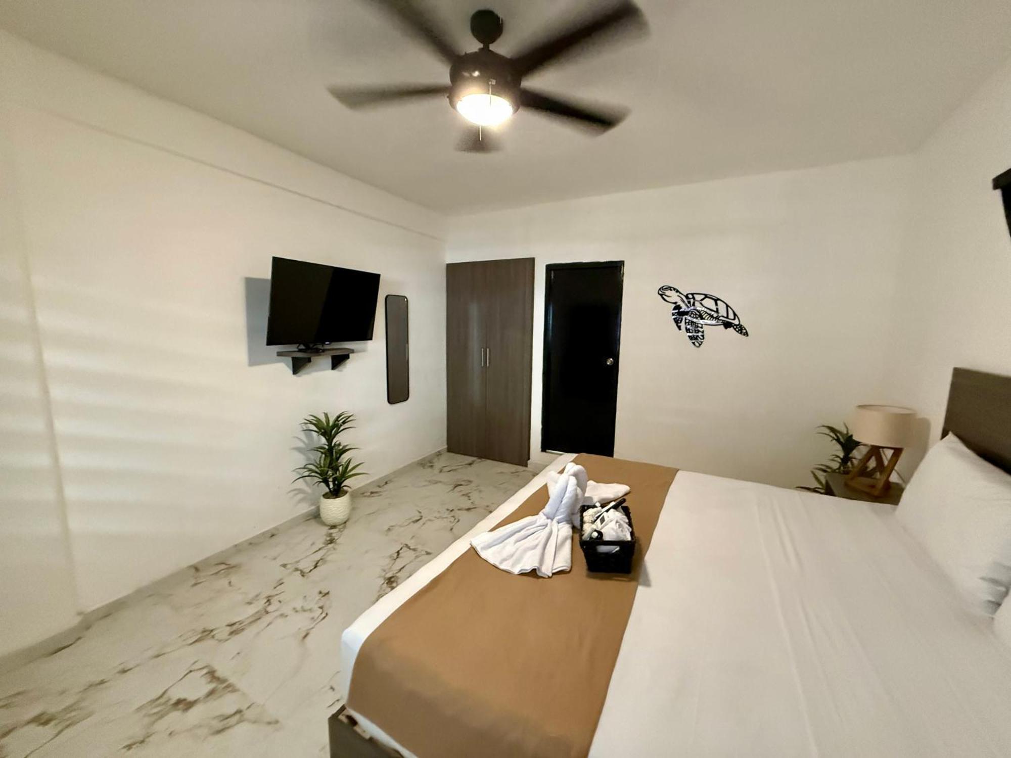 Casa Tortuga 5Th Ave Playa del Carmen Exterior foto