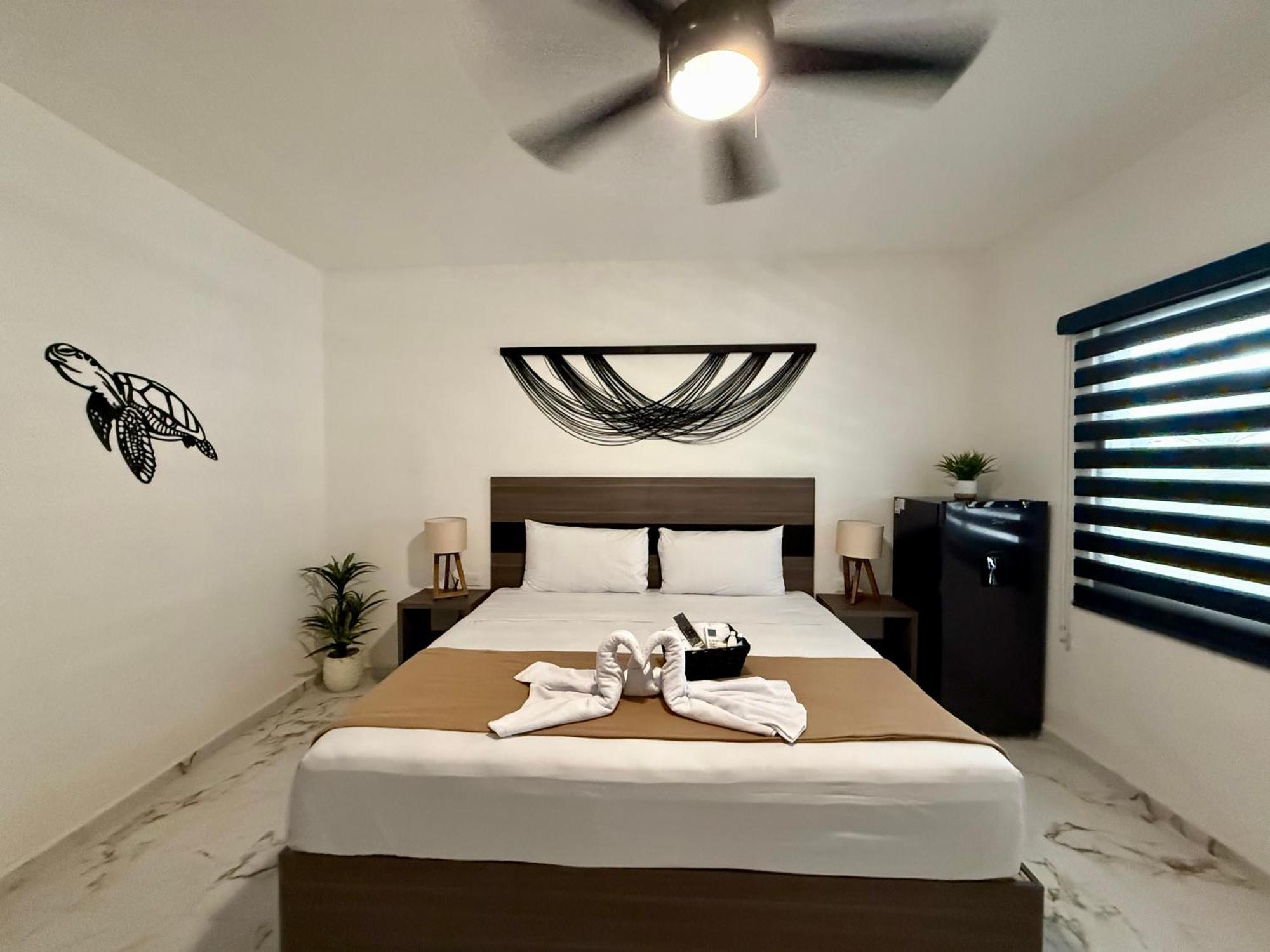 Casa Tortuga 5Th Ave Playa del Carmen Exterior foto