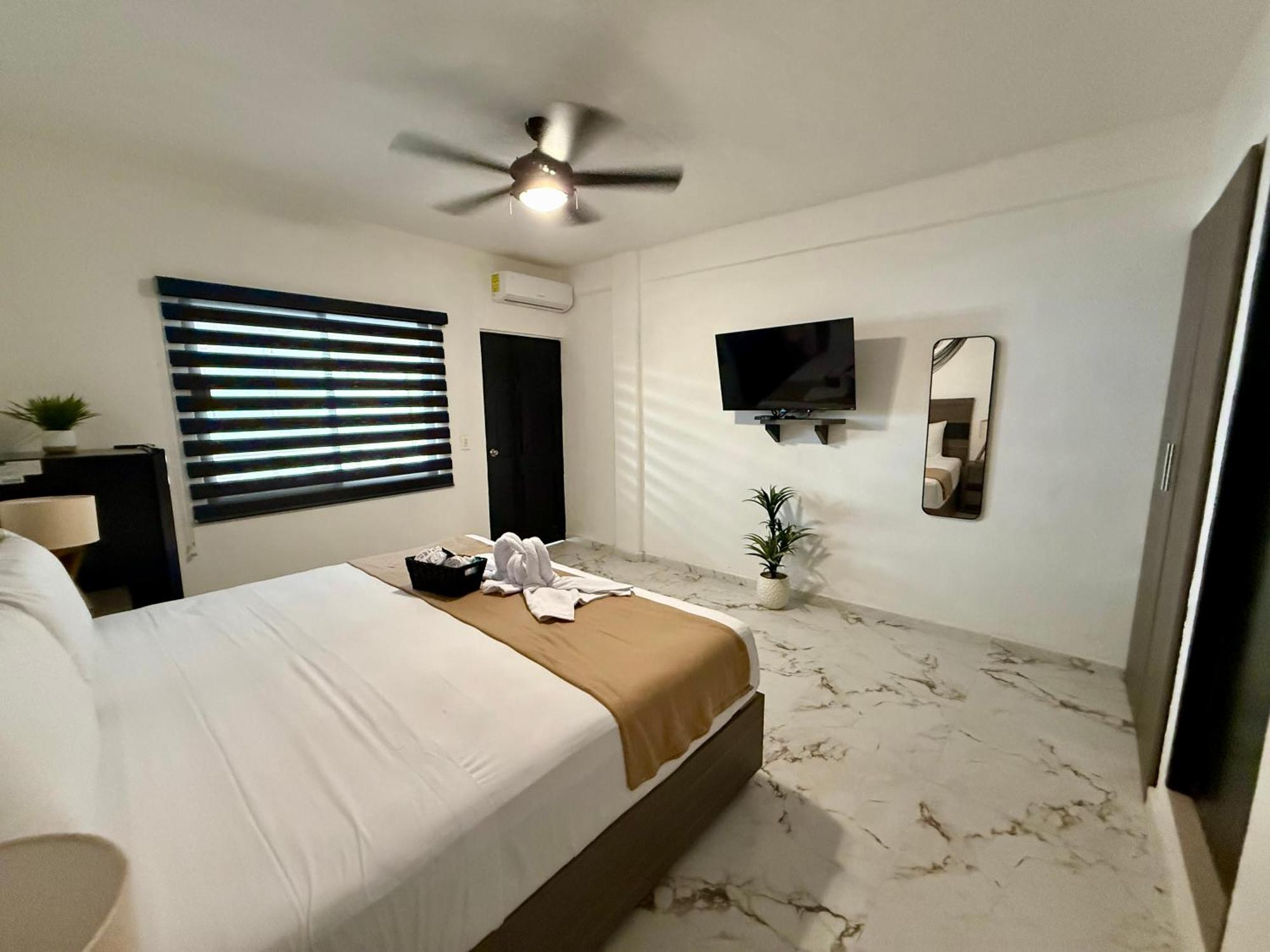 Casa Tortuga 5Th Ave Playa del Carmen Exterior foto