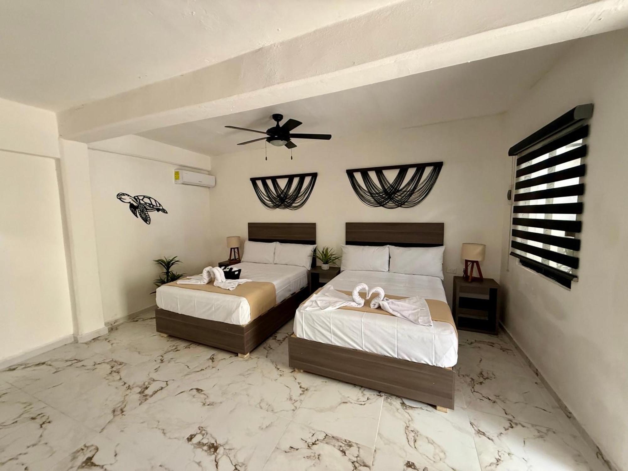 Casa Tortuga 5Th Ave Playa del Carmen Exterior foto