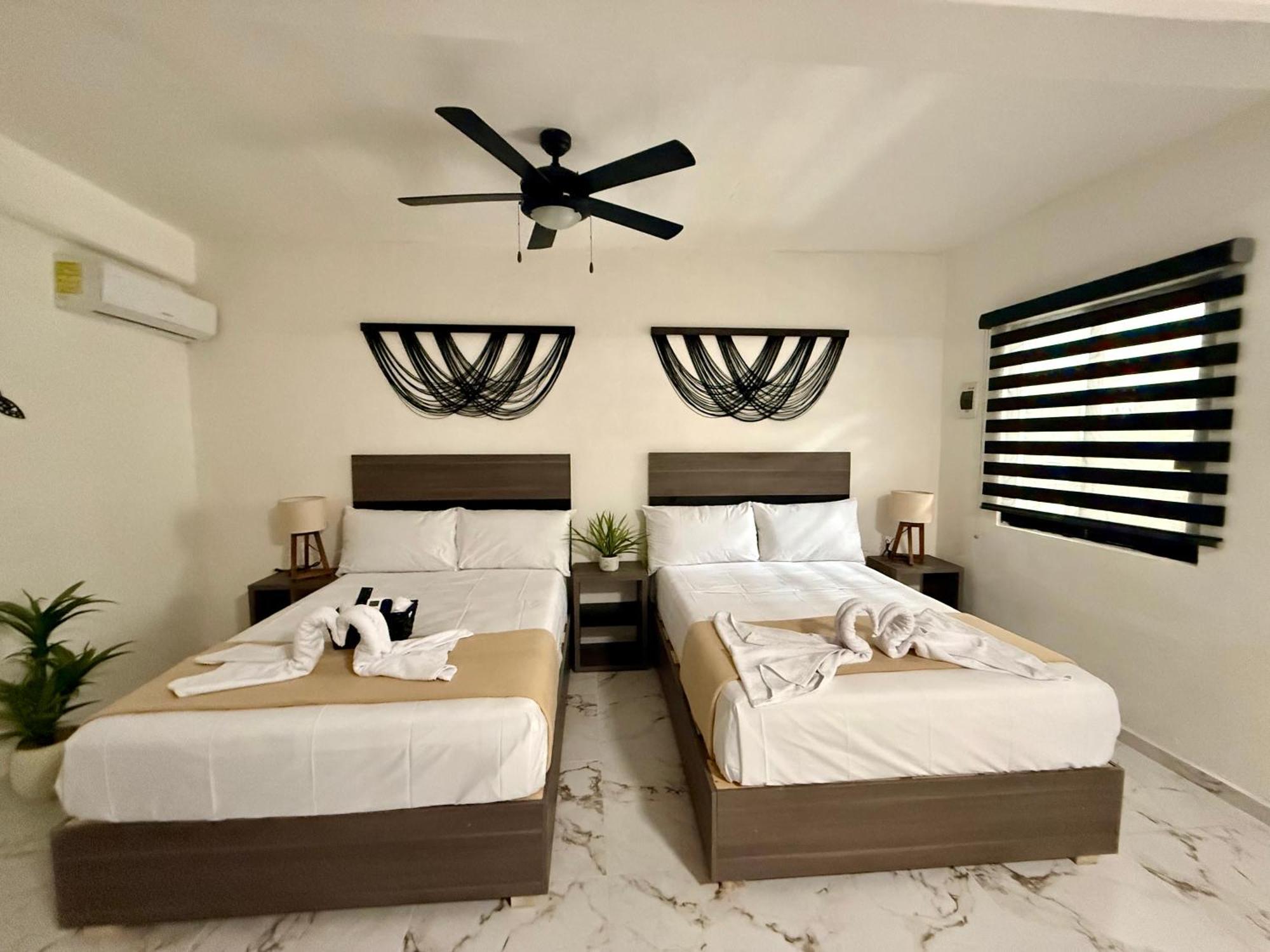 Casa Tortuga 5Th Ave Playa del Carmen Exterior foto
