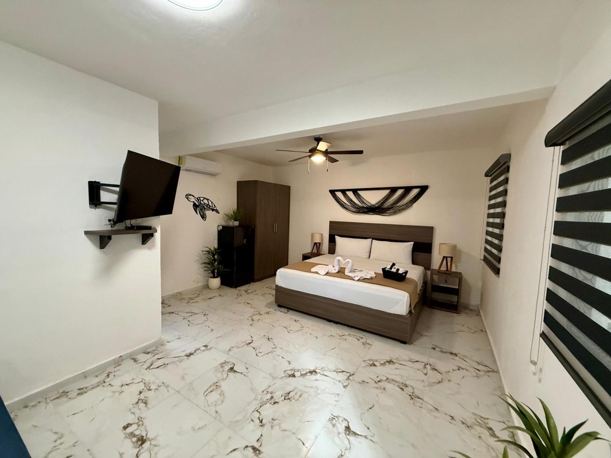 Casa Tortuga 5Th Ave Playa del Carmen Exterior foto