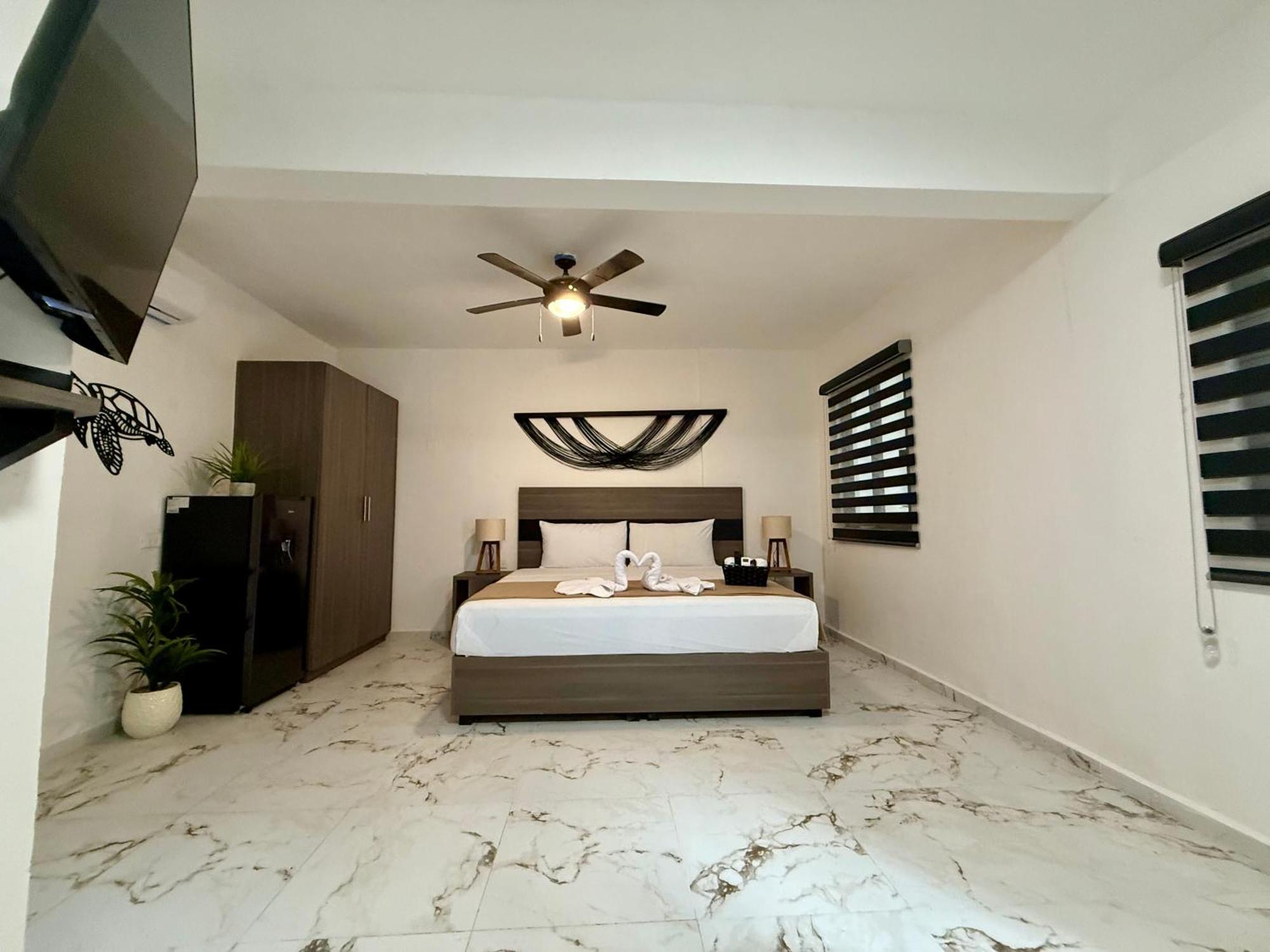 Casa Tortuga 5Th Ave Playa del Carmen Exterior foto