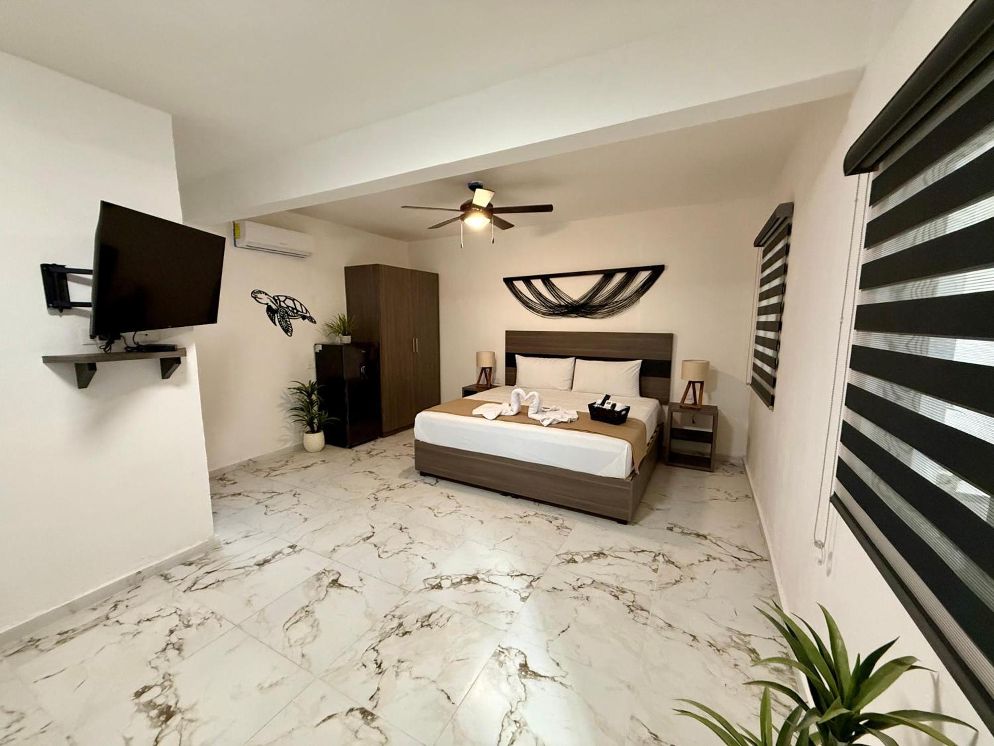 Casa Tortuga 5Th Ave Playa del Carmen Exterior foto