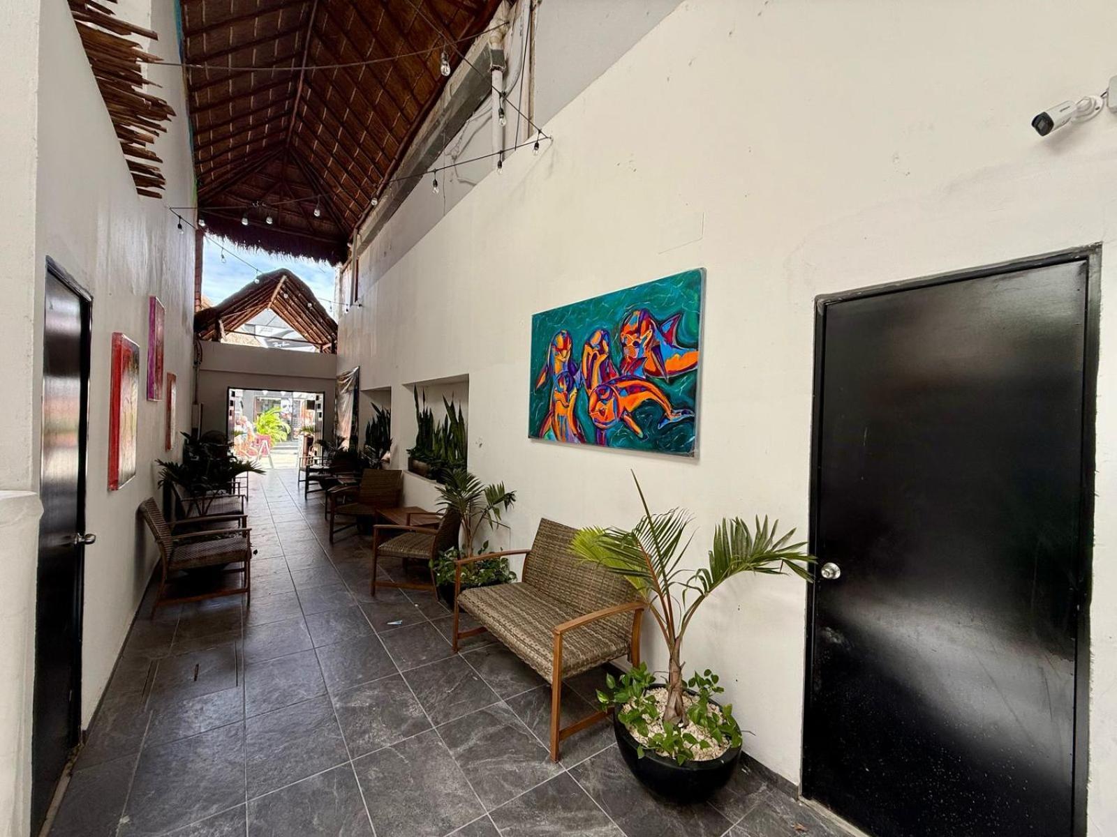 Casa Tortuga 5Th Ave Playa del Carmen Exterior foto