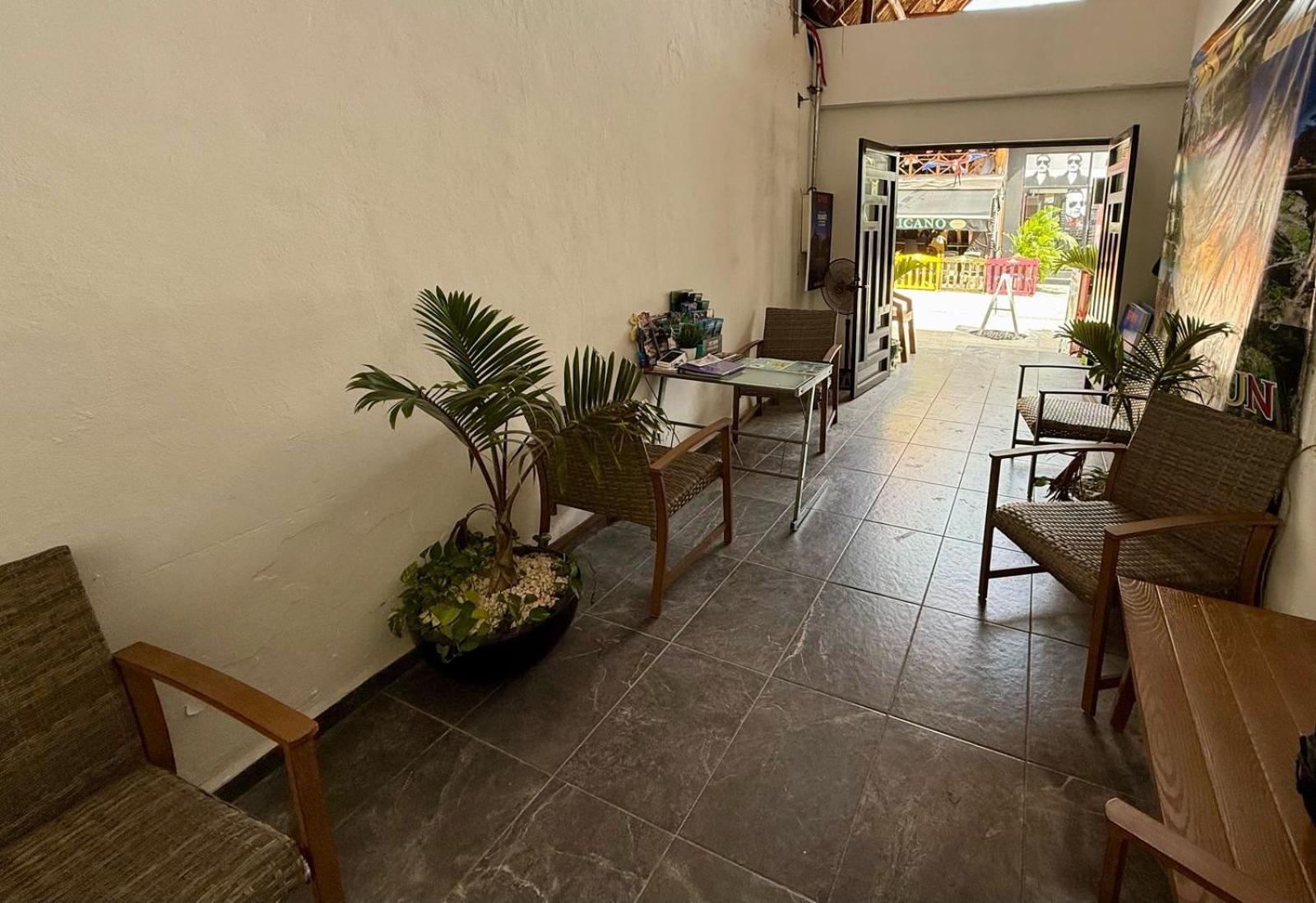 Casa Tortuga 5Th Ave Playa del Carmen Exterior foto